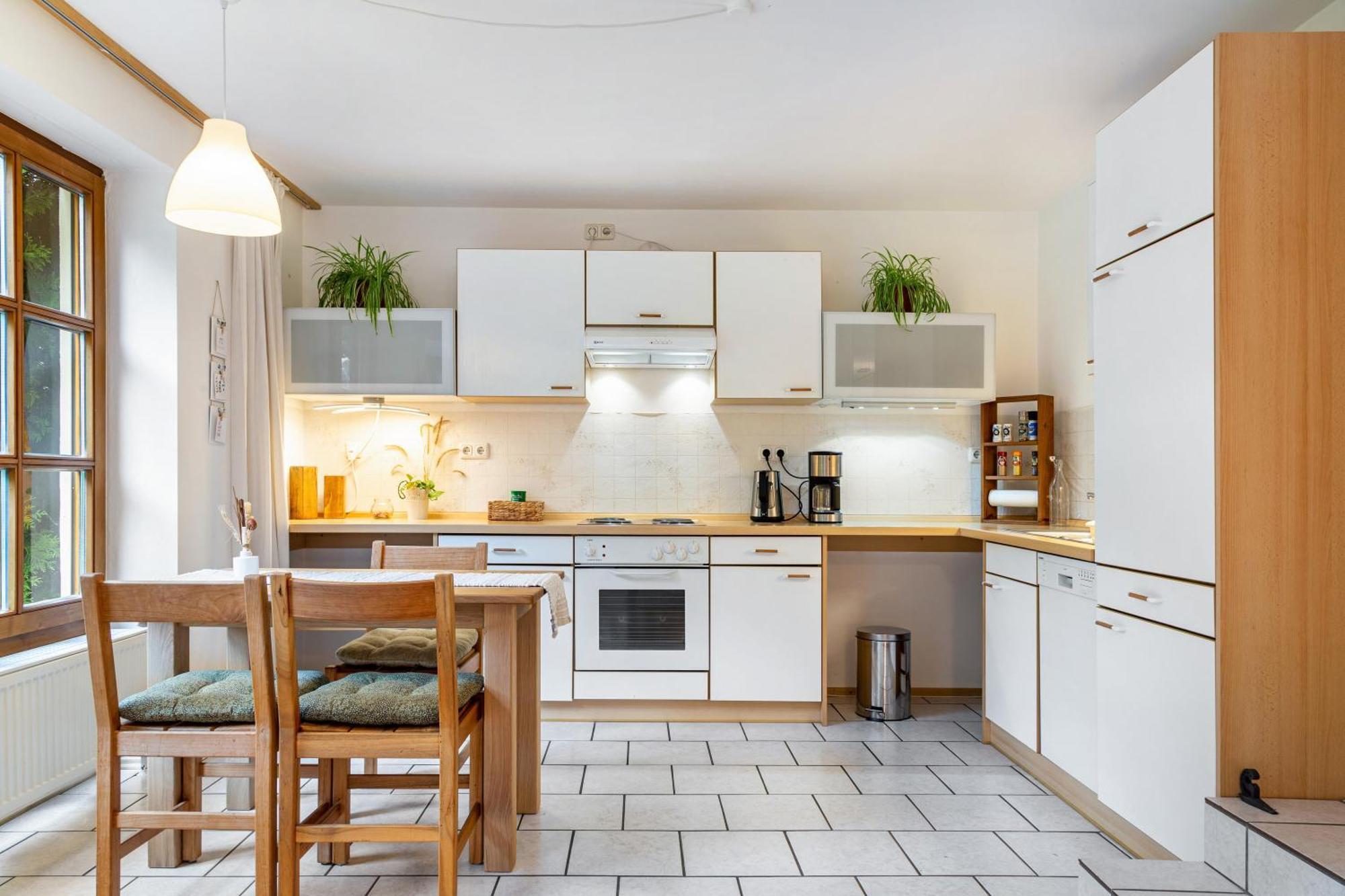 וילסהופן אן דר דונאו Ferienwohnung Schatzlmayr מראה חיצוני תמונה