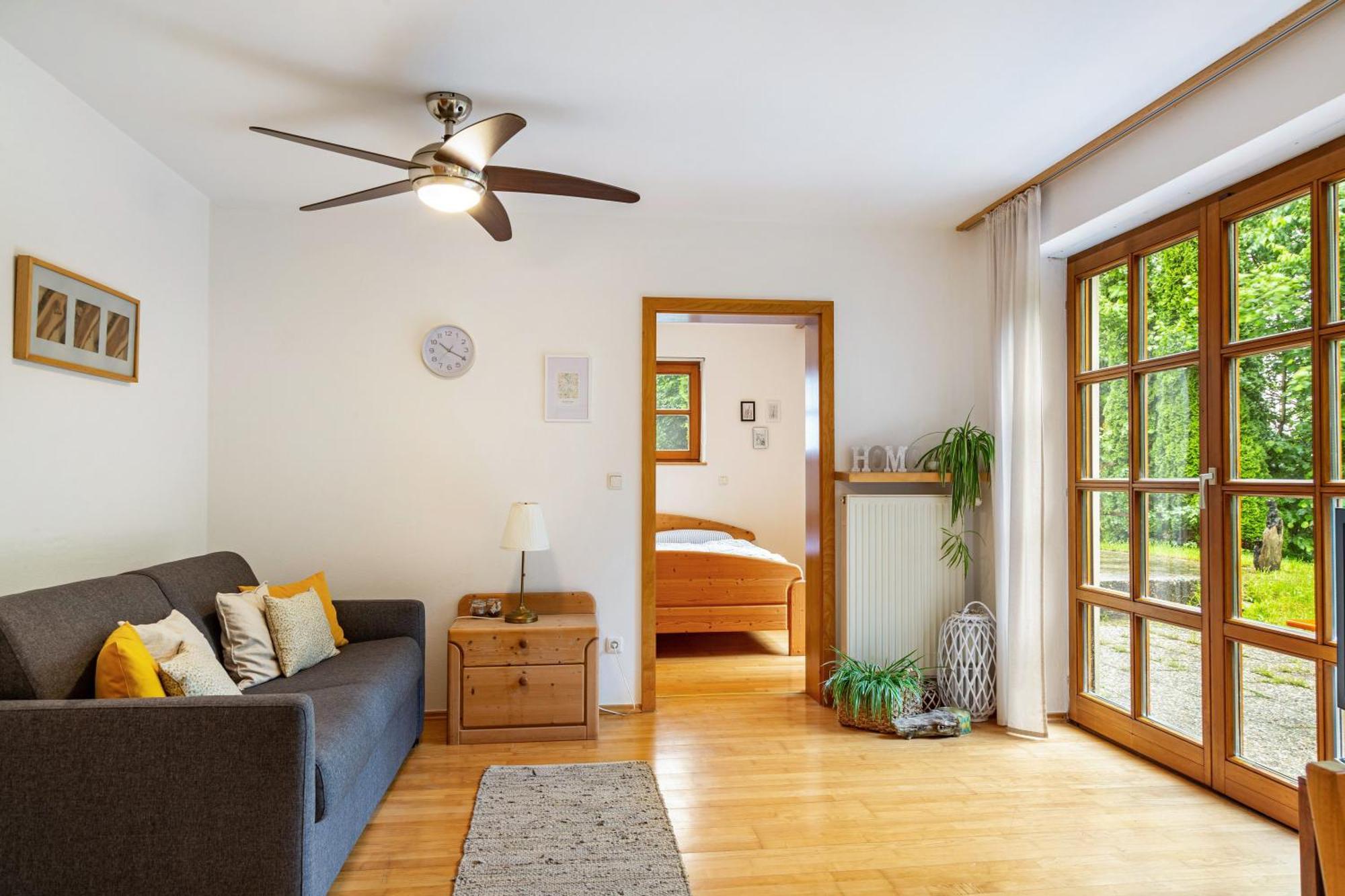 וילסהופן אן דר דונאו Ferienwohnung Schatzlmayr מראה חיצוני תמונה
