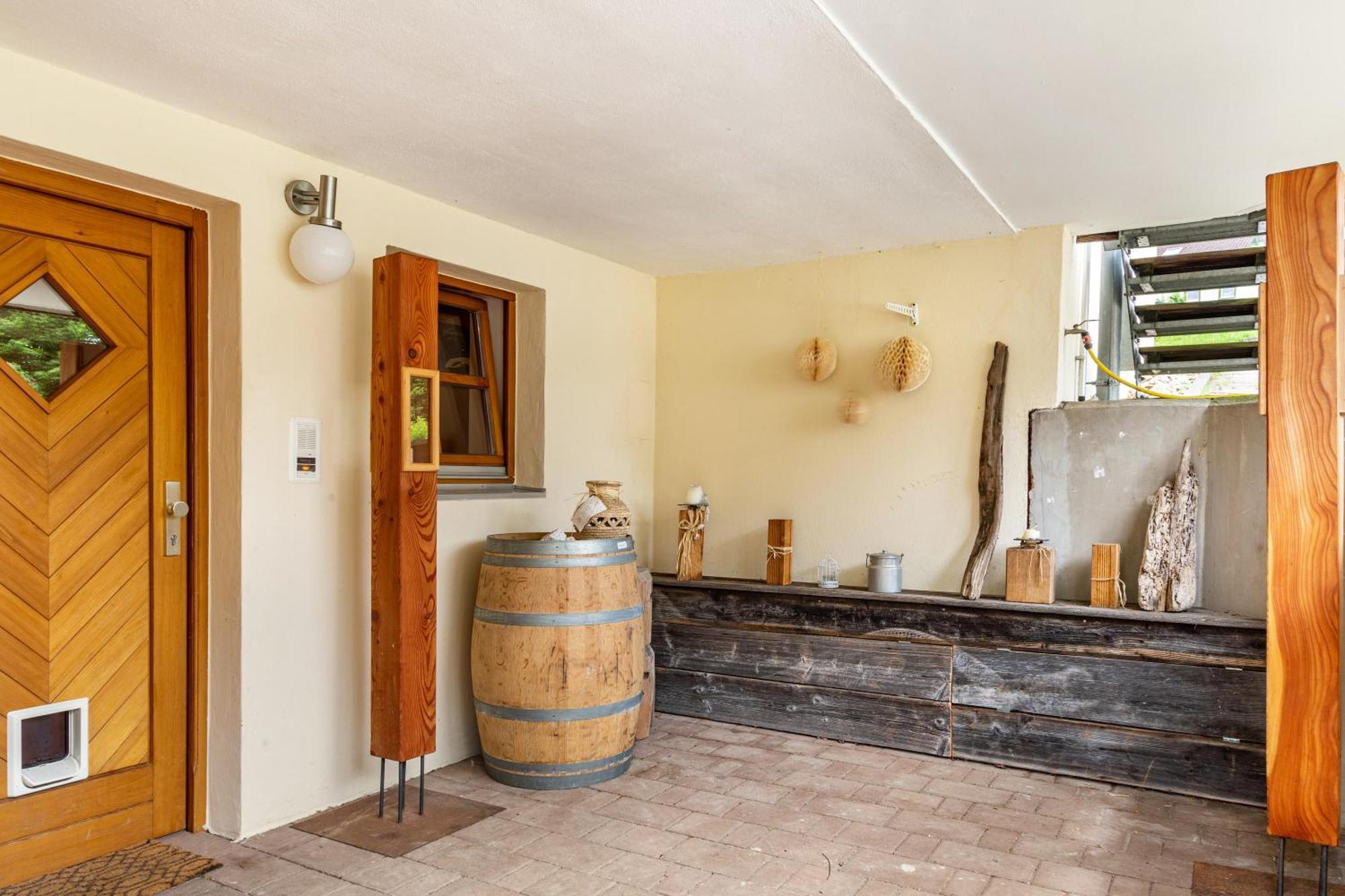 וילסהופן אן דר דונאו Ferienwohnung Schatzlmayr מראה חיצוני תמונה