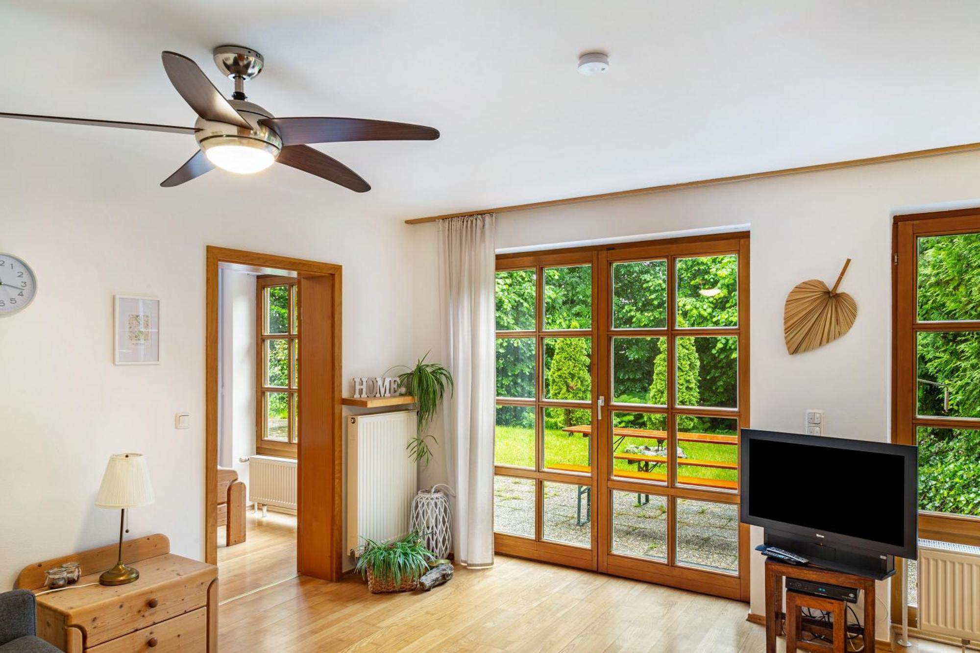 וילסהופן אן דר דונאו Ferienwohnung Schatzlmayr מראה חיצוני תמונה
