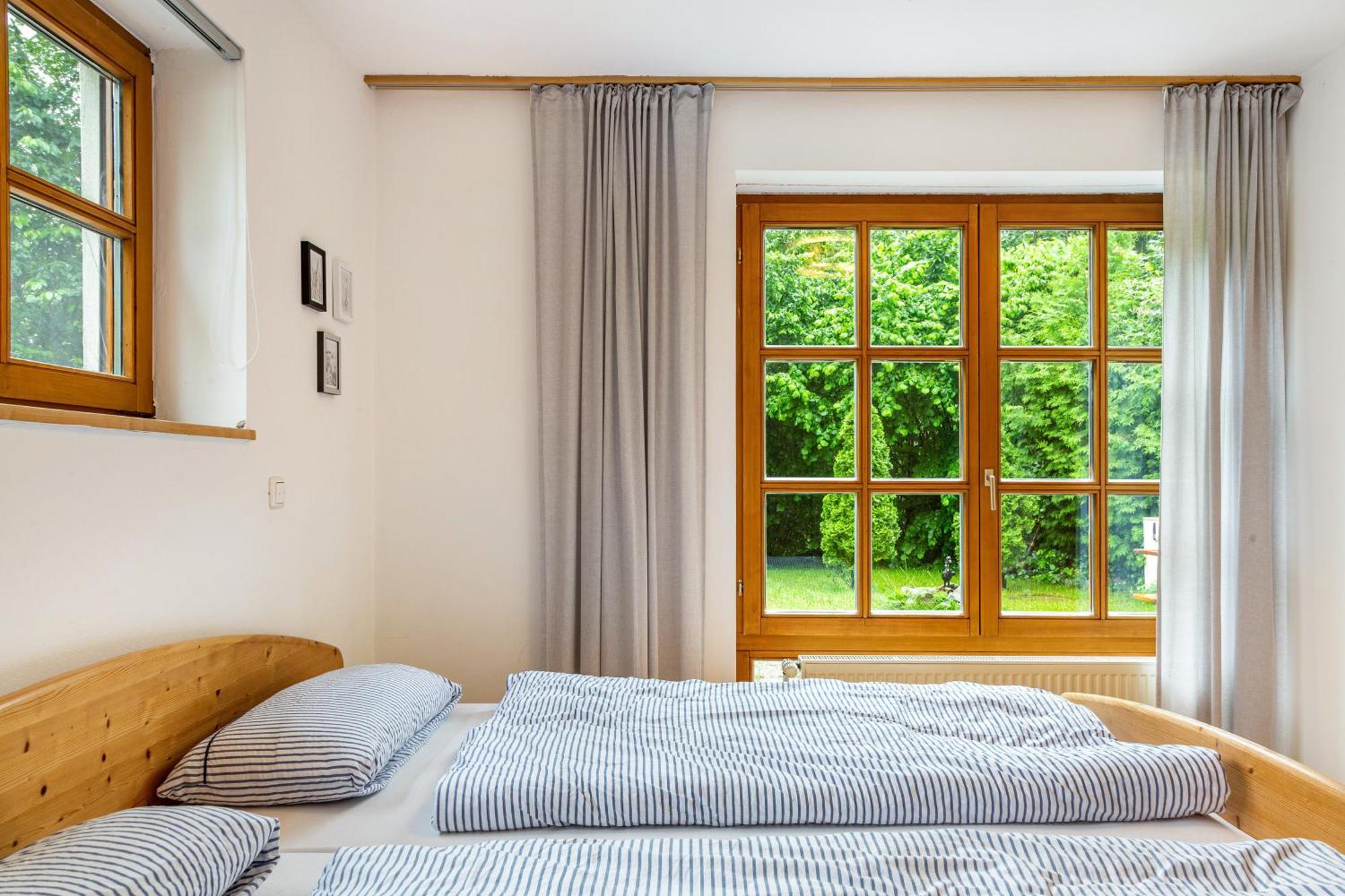 וילסהופן אן דר דונאו Ferienwohnung Schatzlmayr מראה חיצוני תמונה